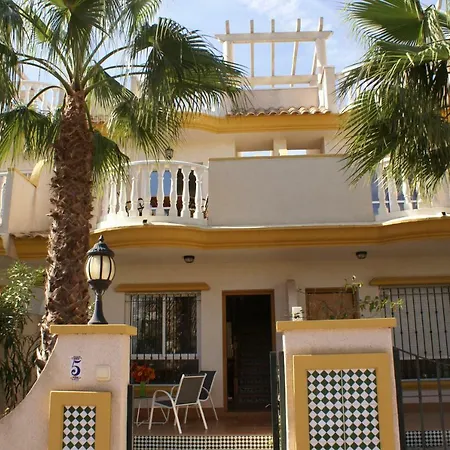 Villa Cabo Roig Coco-mat