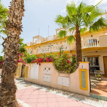 Villa Cabo Roig Coco-mat