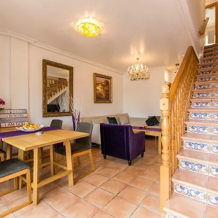 Cabo Roig Coco-mat Villa