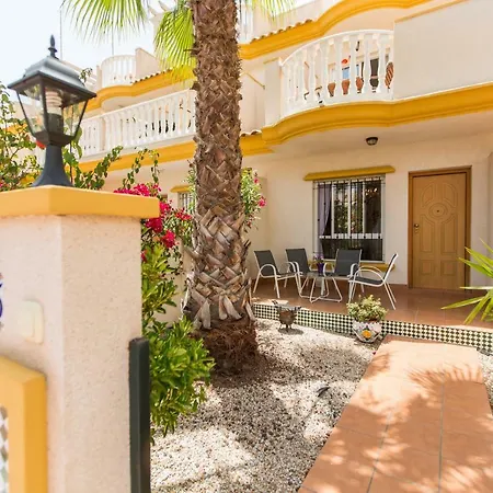 Cabo Roig Coco-mat Villa *