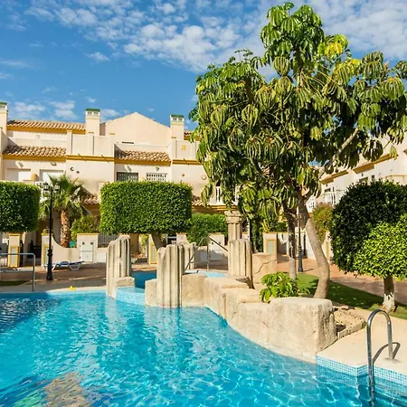 Villa Cabo Roig Coco-mat