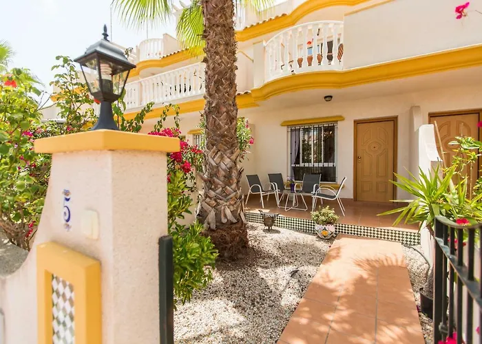 Cabo Roig Coco-mat Villa *