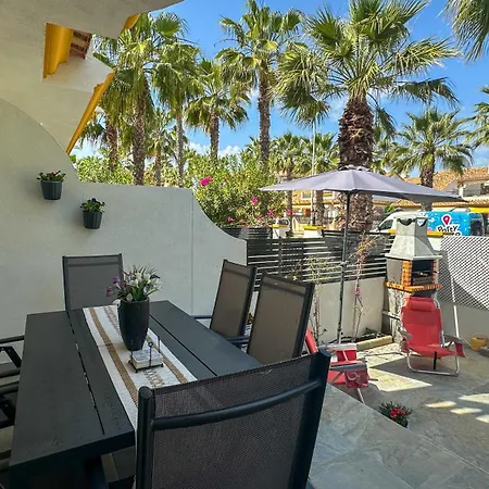 Villa Cabo Roig Coco-mat *