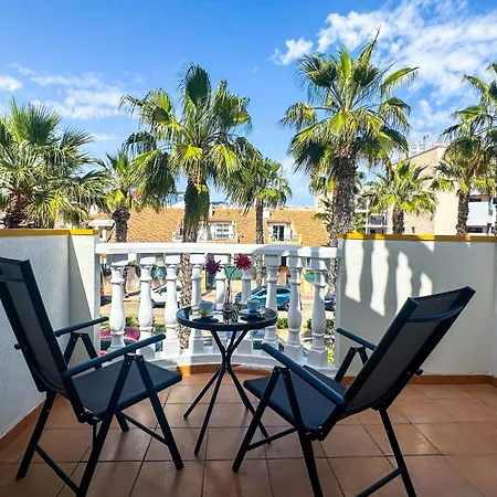Cabo Roig Coco-mat Villa
