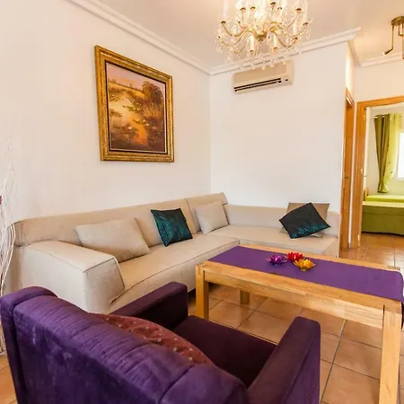 Cabo Roig Coco-mat Villa *