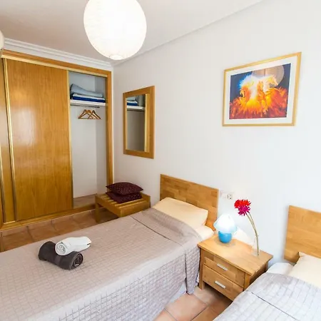 Villa Cabo Roig Coco-mat