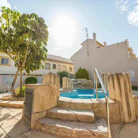 Villa Cabo Roig Coco-mat *