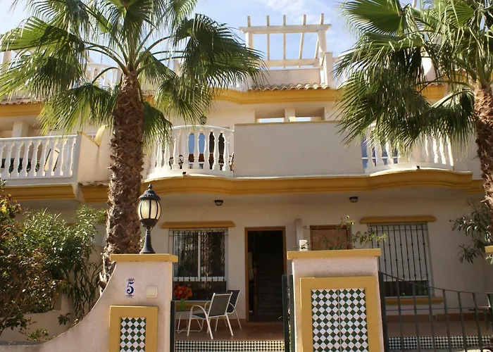 Вилла Cabo Roig Coco-mat