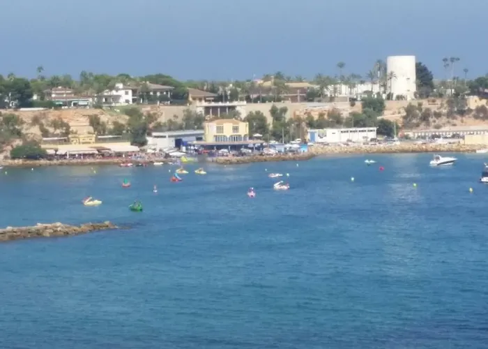 Cabo Roig Coco-mat Вилла Ориуэла