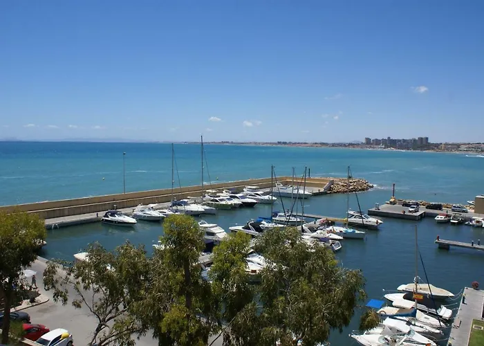 Cabo Roig Coco-mat Вилла