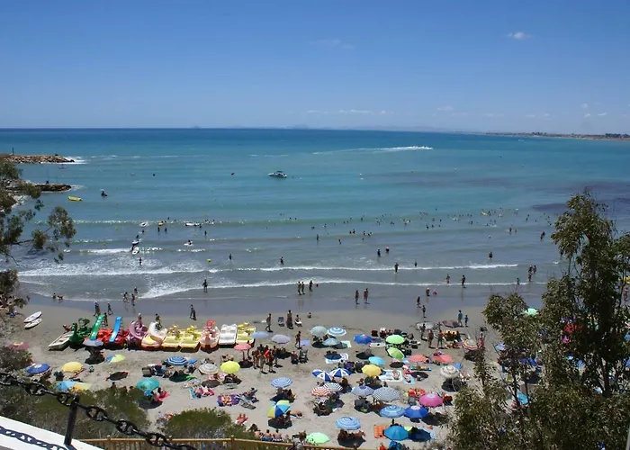 Вилла Cabo Roig Coco-mat Ориуэла