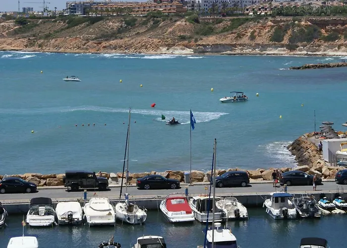 Cabo Roig Coco-mat Вилла Ориуэла