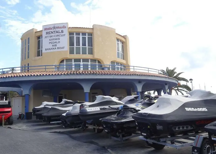 Вилла Cabo Roig Coco-mat *