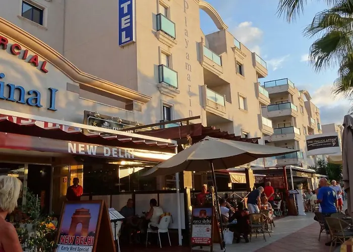 Cabo Roig Coco-mat Вилла *