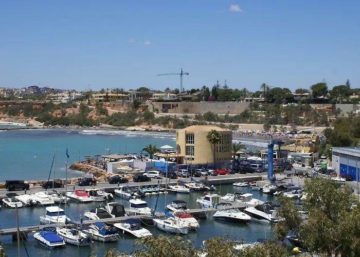 Вилла Cabo Roig Coco-mat