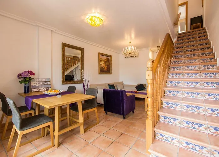 Cabo Roig Coco-mat Вилла