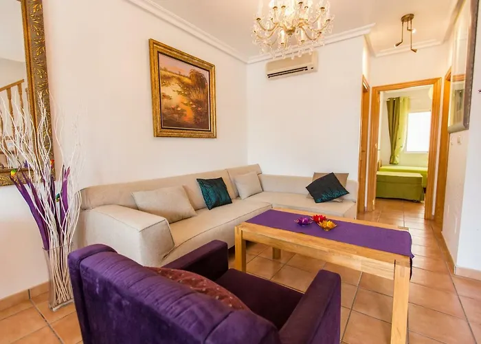 Cabo Roig Coco-mat Вилла *