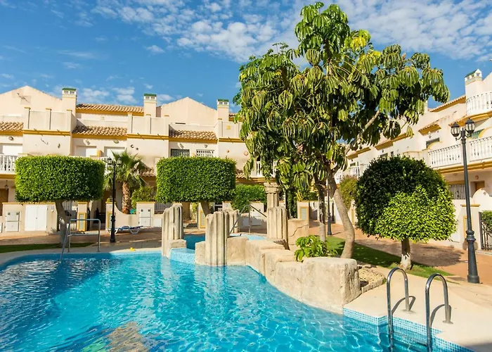 Вилла Cabo Roig Coco-mat