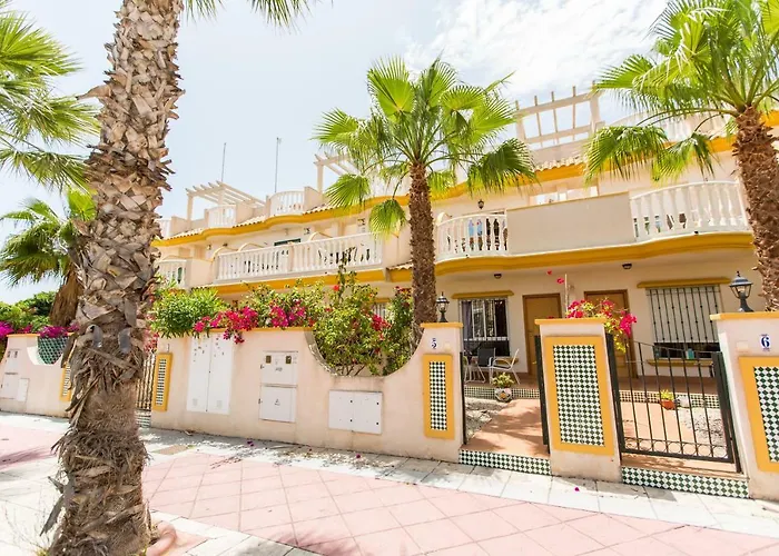 Cabo Roig Coco-mat Вилла Ориуэла