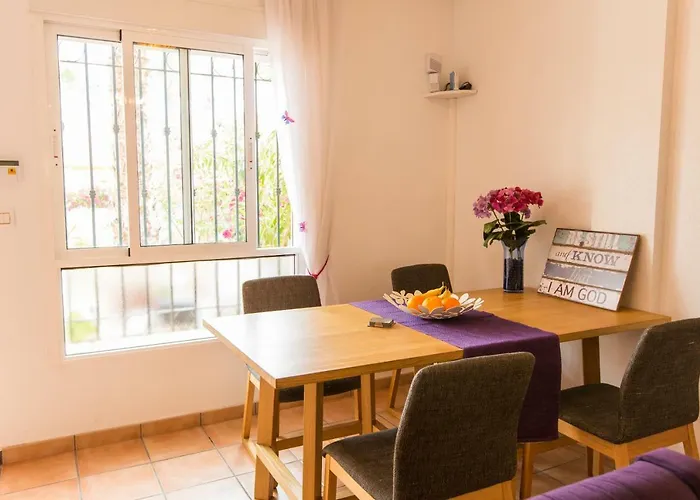 Вилла Cabo Roig Coco-mat