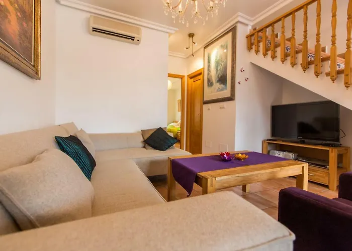 Cabo Roig Coco-mat Вилла *