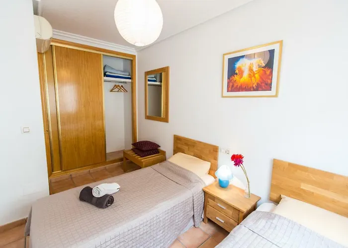 Вилла Cabo Roig Coco-mat