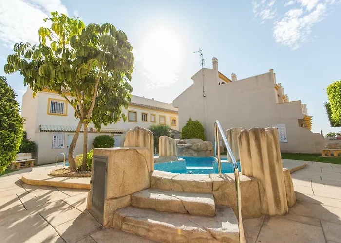 Villa Cabo Roig Coco-mat *
