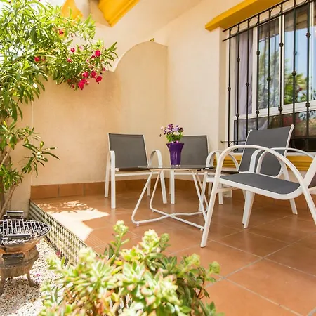 Villa Cabo Roig Coco-mat Oriola (Orihuela)