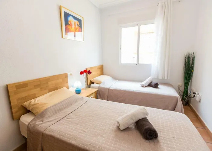 Villa Cabo Roig Coco-mat *